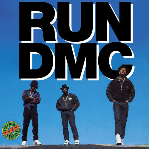 Run-Dmc - Tougher That Leather (Vinyl)