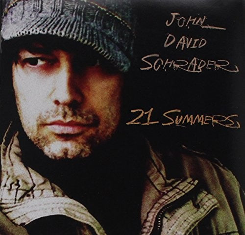 the album cover for John David Schrader - 21 Summers