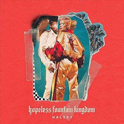 ホールジー - Hopeless Fountain Kingdom (レコード)