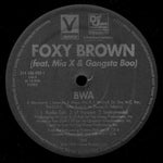 Foxy Brown : Hot Spot (12", Single)