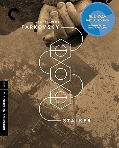 Stalker (Criterion Collection) (Blu-ray)
