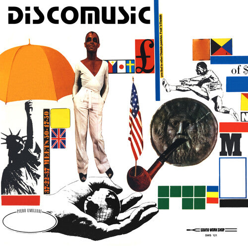 Discomusic (1 Vinilo + 1 CD) (Vinilo)
