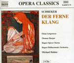 the album cover for Michael Halasz - Der Ferne Klang