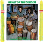 the album cover for Congos - Heart Of The Congos