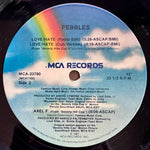 Pebbles : Love/Hate (Extended Version) (12", Pin)