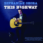 the album cover for Zephaniah Ohora / 18 Wheelers - This Highway