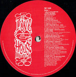Various : Love House (LP, Comp)