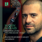 Marin Marais: Premier Livre des Pieces de Viole (CD)