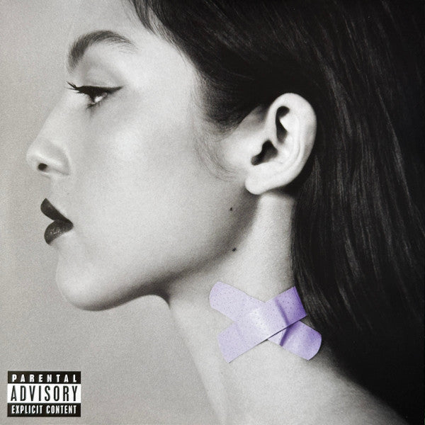 Olivia Rodrigo : Vampire (7", Single, Ltd, RE, RP, S/Edition, Vio)