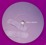 Olivia Rodrigo : Vampire (7", Single, Ltd, RE, RP, S/Edition, Vio)