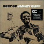 the album cover for Jimmy Cliff - Best Of Jimmy Cliff