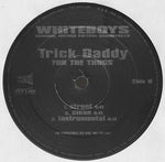 Hurricane (2) / Trick Daddy : Come Get It / For The Thugs (12", Promo)
