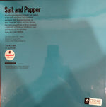 Sonny Stitt And Paul Gonsalves : Salt And Pepper (2x12", Album, RE, RM, 180)