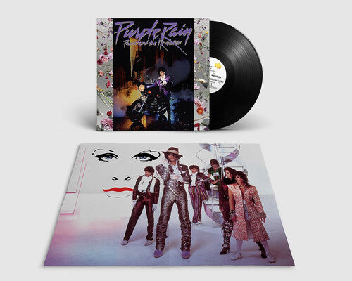 Prince - Purple Rain (Vinilo)