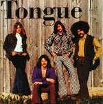 the album cover for Tongue - Keep on Truckin
