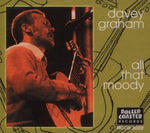 Davey Graham* : All That Moody (CD, Album, RE, Dig)