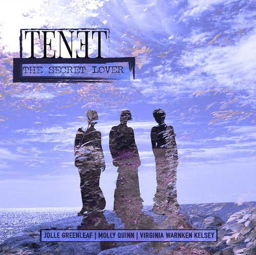 the album cover for Mazzocchi / Greenleaf / Quinn / Kelsey - The Secret Lover