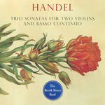Trio Sonatas (CD)