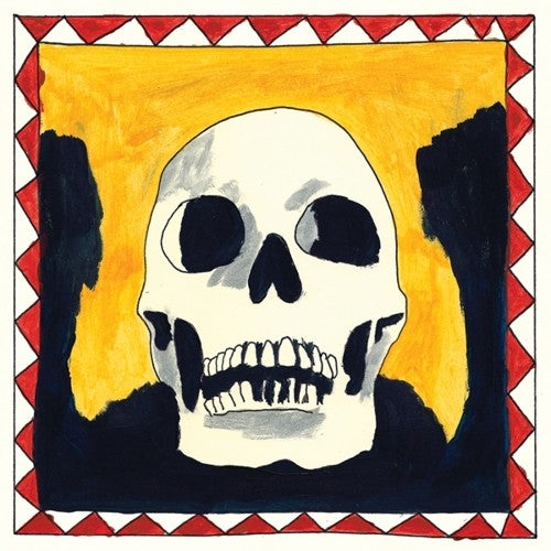 the album cover for Woods - City Sun Eater in the River of Light