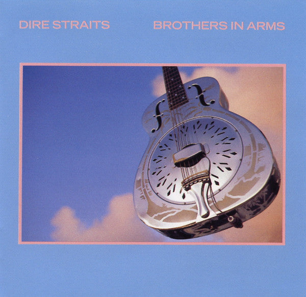 Dire Straits : Brothers In Arms (CD, Album, RE, RM, SHM)