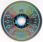 Dire Straits : Brothers In Arms (CD, Album, RE, RM, SHM)