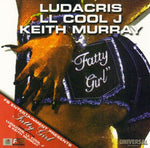 Ludacris, LL Cool J, Keith Murray : Fatty Girl (CD, Single, Promo)