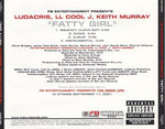 Ludacris, LL Cool J, Keith Murray : Fatty Girl (CD, Single, Promo)