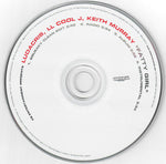 Ludacris, LL Cool J, Keith Murray : Fatty Girl (CD, Single, Promo)