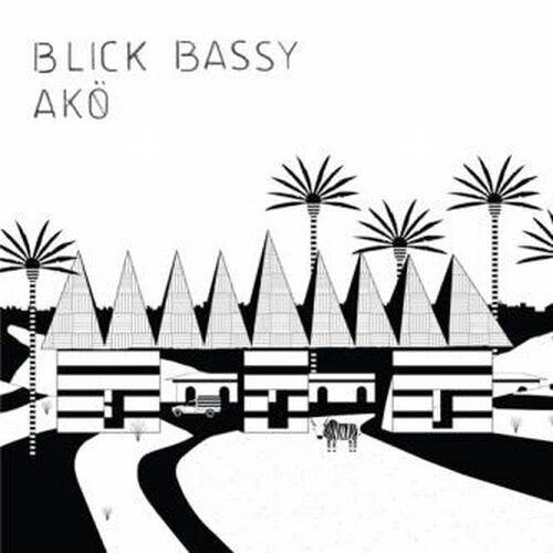 Blick Bassy - Ako (Vinyl)