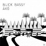 the album cover for Blick Bassy - Ako