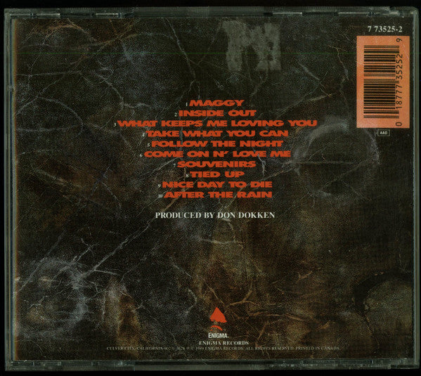 XYZ (3) : XYZ (CD, Album)