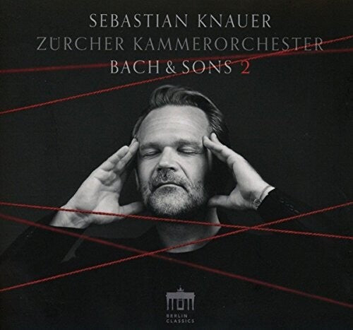 Bach & Sons 2 (CD)