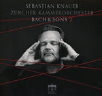Bach & Sons 2 (CD)