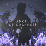 Peter Connelly & Martin Iveson : Angel Of Darkness (LP, Ltd, RE, 180)