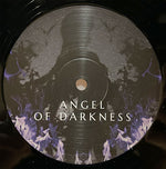 Peter Connelly & Martin Iveson : Angel Of Darkness (LP, Ltd, RE, 180)