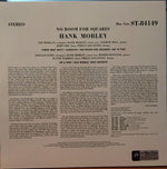 Hank Mobley : No Room For Squares (2x12", Album, Ltd, RE, RM, 180)