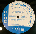 Hank Mobley : No Room For Squares (2x12", Album, Ltd, RE, RM, 180)