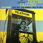Dexter Gordon : Dexter Calling (2x12", Album, Ltd, Num, RE, 180)