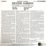 Dexter Gordon : Dexter Calling (2x12", Album, Ltd, Num, RE, 180)