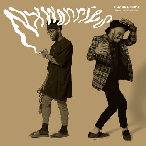 NxWorries - Link Up & Suede (Vinilo)
