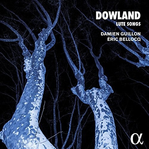 Dowland: Canciones para laúd (CD)