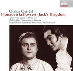 the album cover for Ostrcil / Koc & Zdek / Prague Symphony Orchestra - Jack's Kingdom