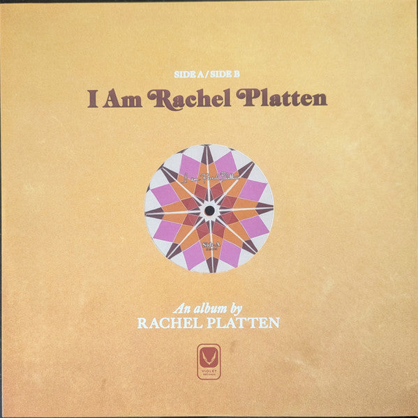 Rachel Platten : I Am Rachel Platten (2xLP, Album, Ltd, Tra)