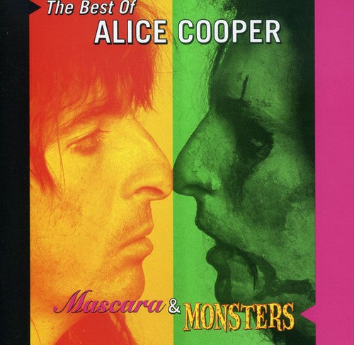 Alice Cooper - Mascara and Monsters: The Best Of Alice Cooper (CD)