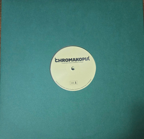 Tyler, The Creator : Chromakopia(2xLP, Album, Ltd, Num, Gre)