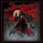 the album cover for Nox Arcana - Transylvania