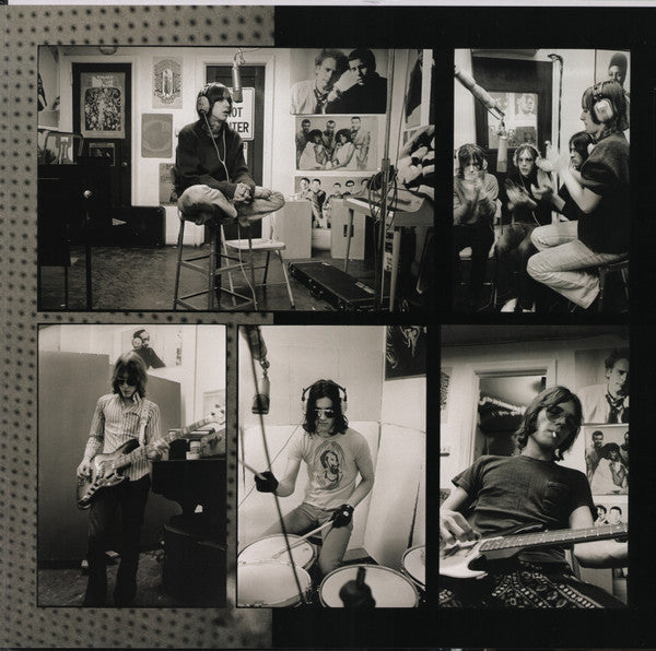 The Stooges : The Stooges (LP, Album, Ltd, Num, RE, 180)