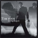 the album cover for Tim Finn - Feeding the Gods