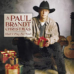 Paul Brandt - A Paul Brandt Christmas (Shall I Play For You?) (CD)