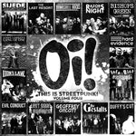the album cover for Oi This Is Streetpunk 4 / Various Uk - I This Is Streetpunk 4 / Various